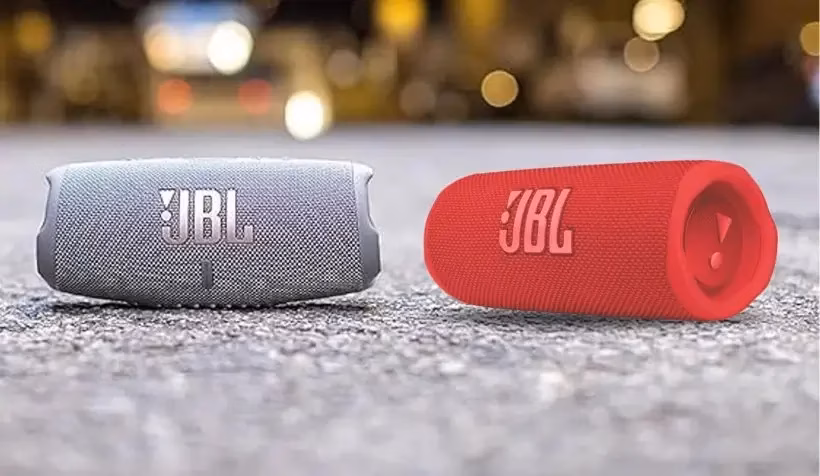 JBL представила новые Bluetooth-колонки Flip 7 и Charge 6 3 JBL