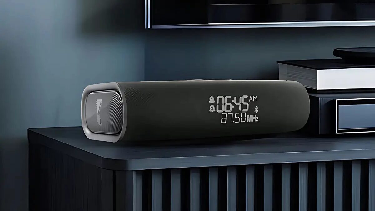 JBL выпустила Rise — будильник и Bluetooth-колонку с FM-радио и беспроводной зарядкой 3 JBL Rise