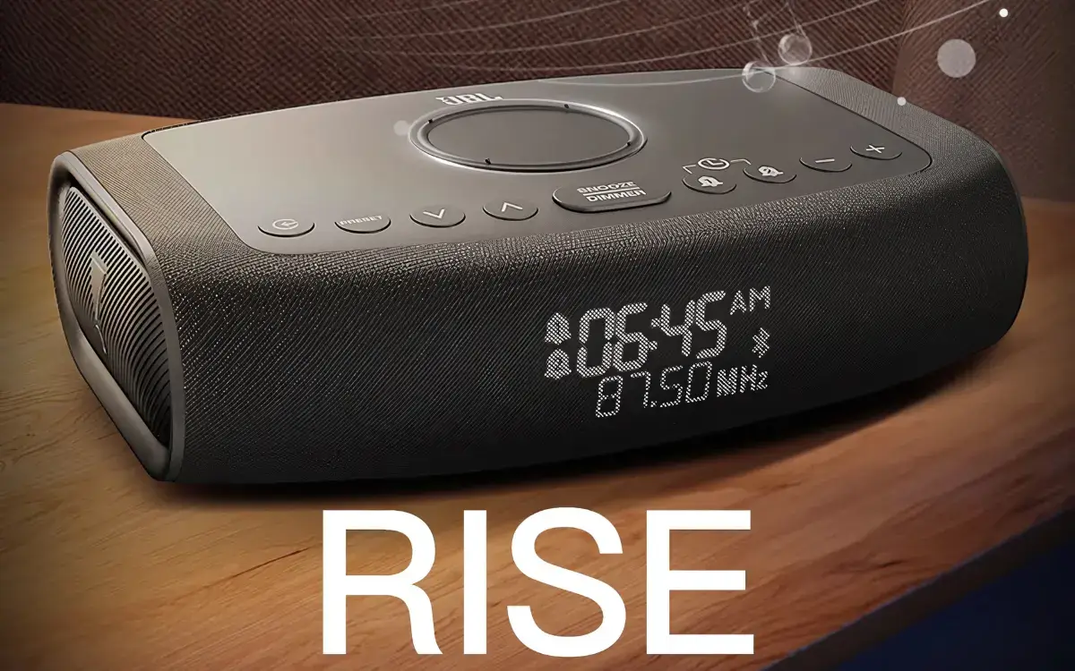 JBL Rise