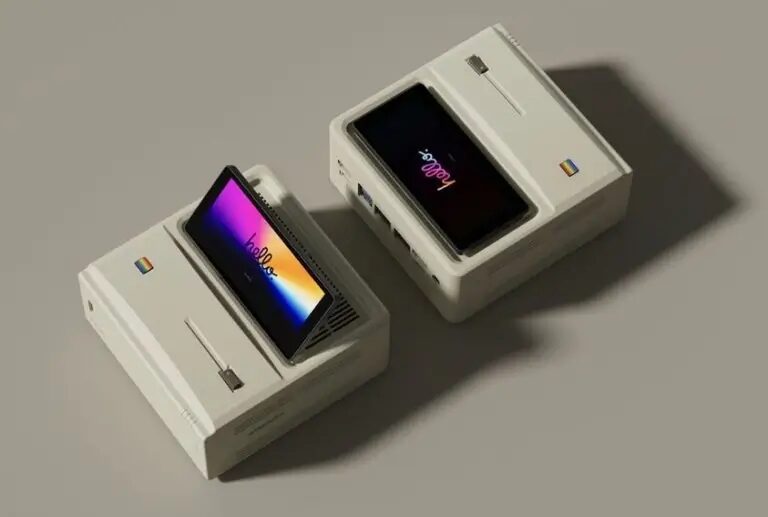 AyaNeo перевыпустил прошлогодний мини-ПК AM01S со встроенным экраном 8 jcdefn2mvpja