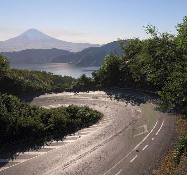 Forza Motorsport возвращает культовую трассу Fujimi Kaido к 20-летию серии (large fm 20 year anniversary announcement xbox no logo 1920x1080 e931ba1964)