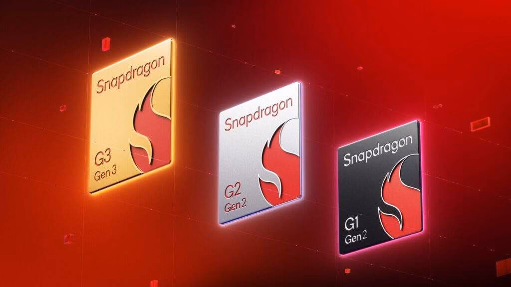 Qualcomm представила новые процессоры Snapdragon G для игровых консолей 2 Snapdragon G