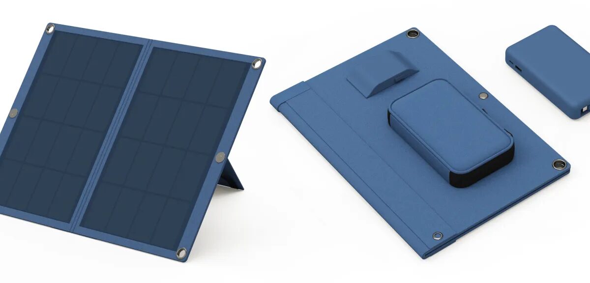Солнечная панель Lenovo Yoga Solar PC с поляризацией