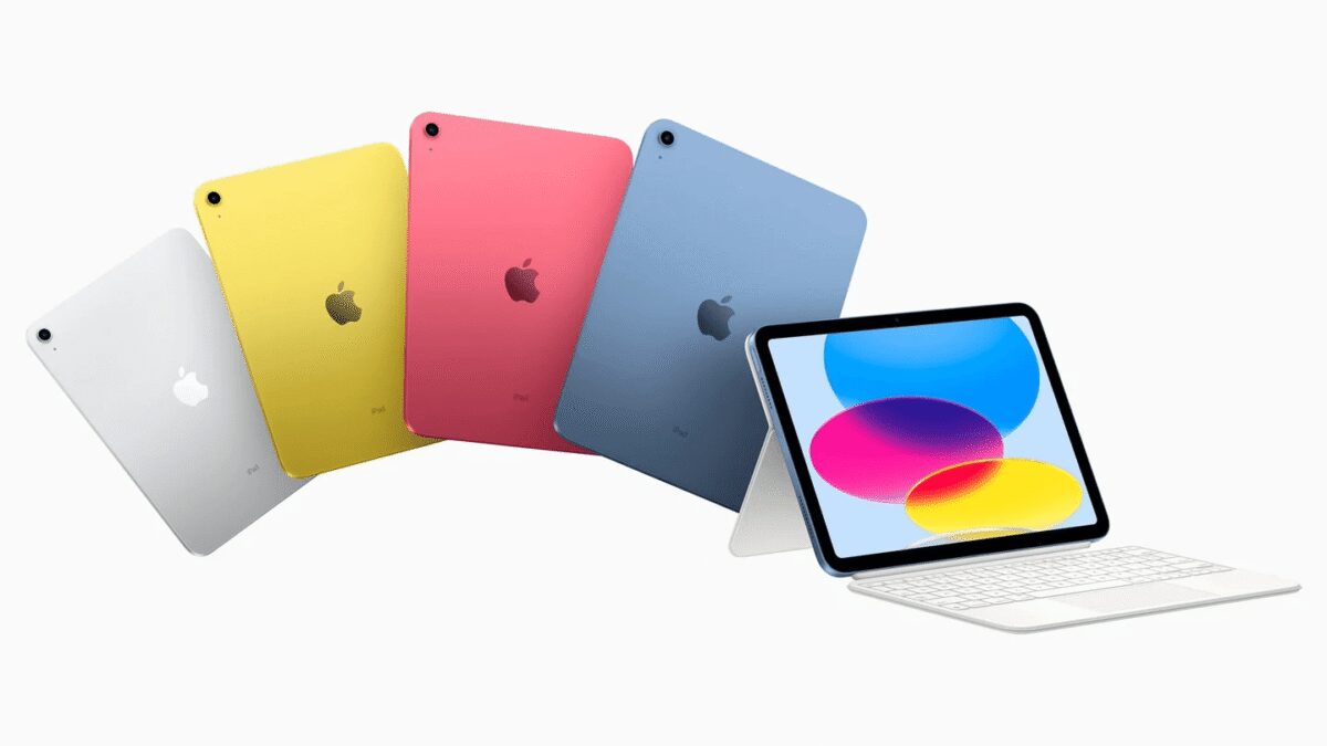 Apple выпустила iPad Air с чипом M3 2 llldd