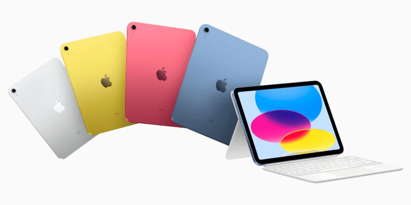 Apple выпустила iPad Air с чипом M3 (llldd)