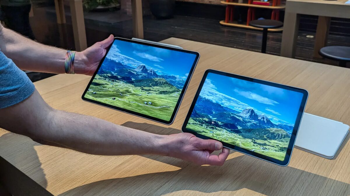 Apple iPad (2025) VS iPad Air (2025): что выбрать в эпоху ИИ? 25 Apple