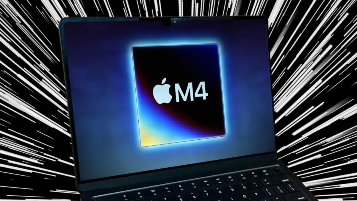 MacBook Air M4
