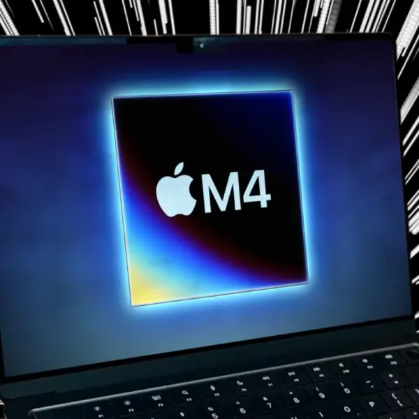 MacBook Air M4