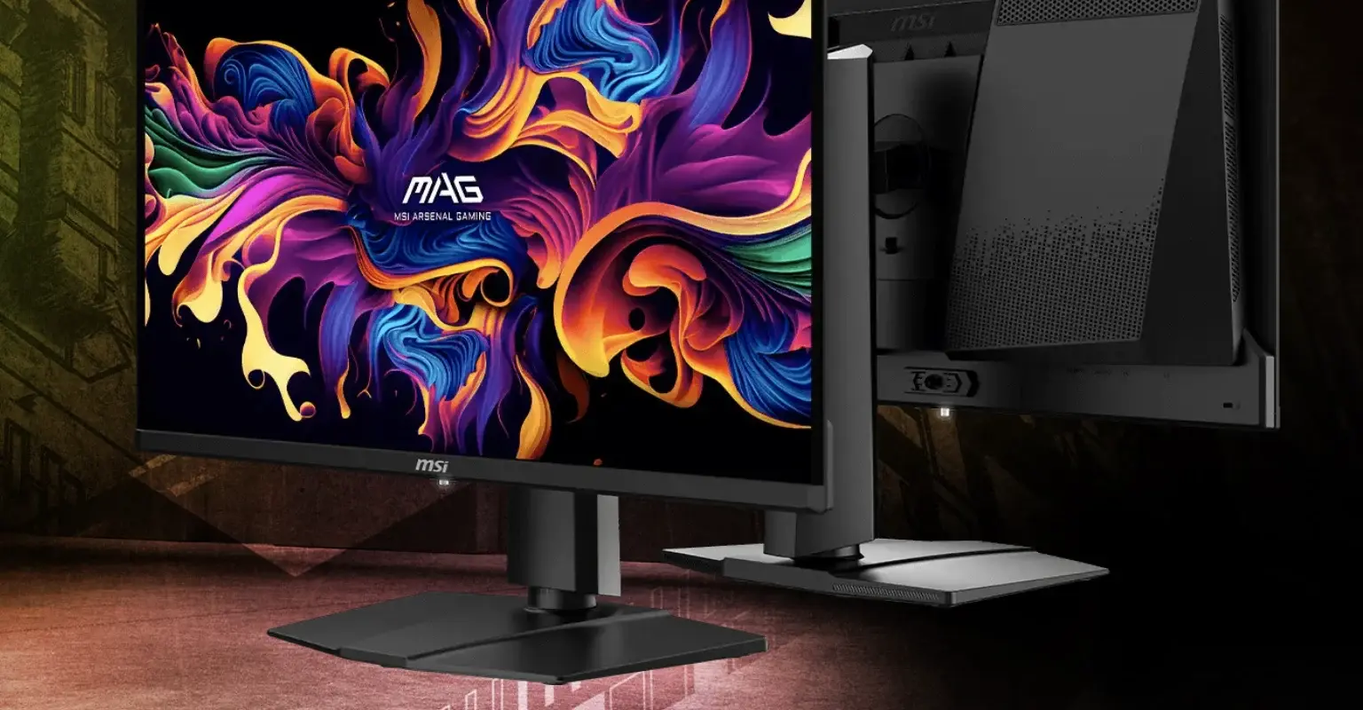 MSI MAG 271QPX X24