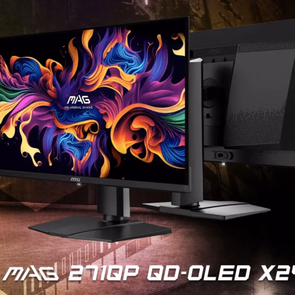 MSI MAG 271QPX X24