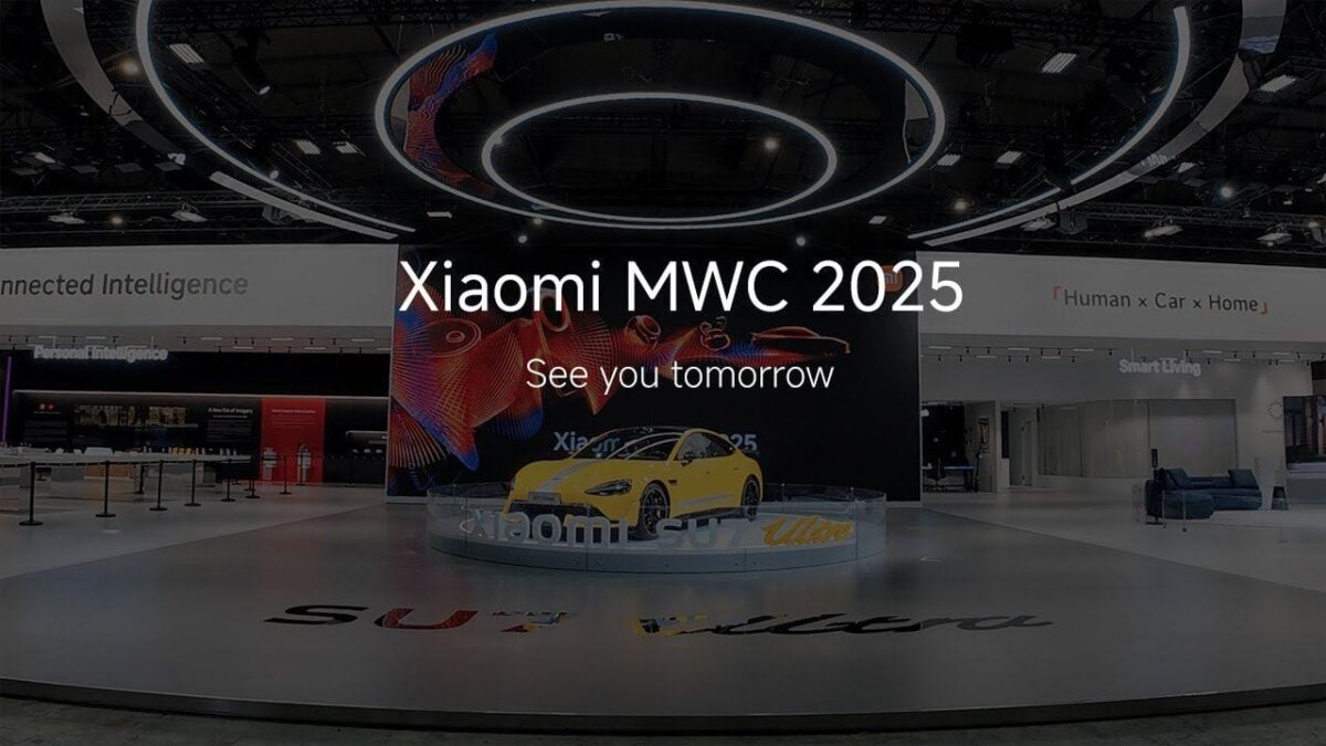 MWC 2025: Xiaomi выходит на рынок бытовой техники в глобальном масштабе 2 Xiaomi MWC 2025