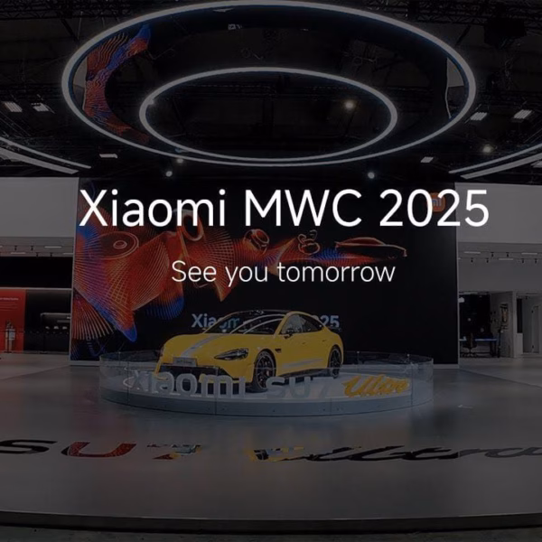 Xiaomi MWC 2025