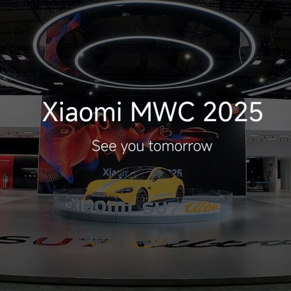 Xiaomi MWC 2025