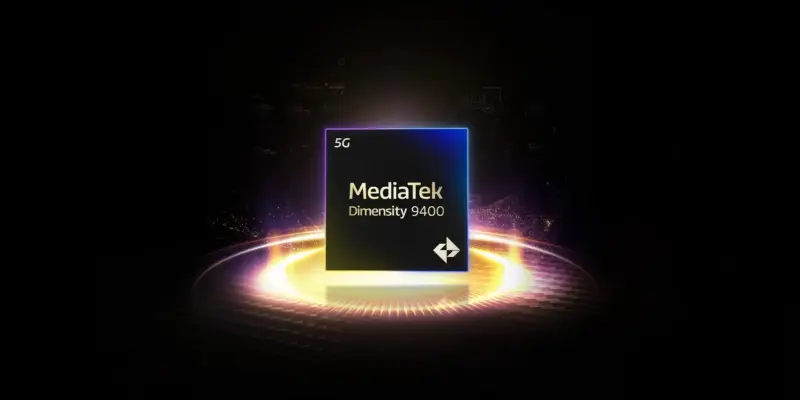 MediaTek Dimensity 9400+