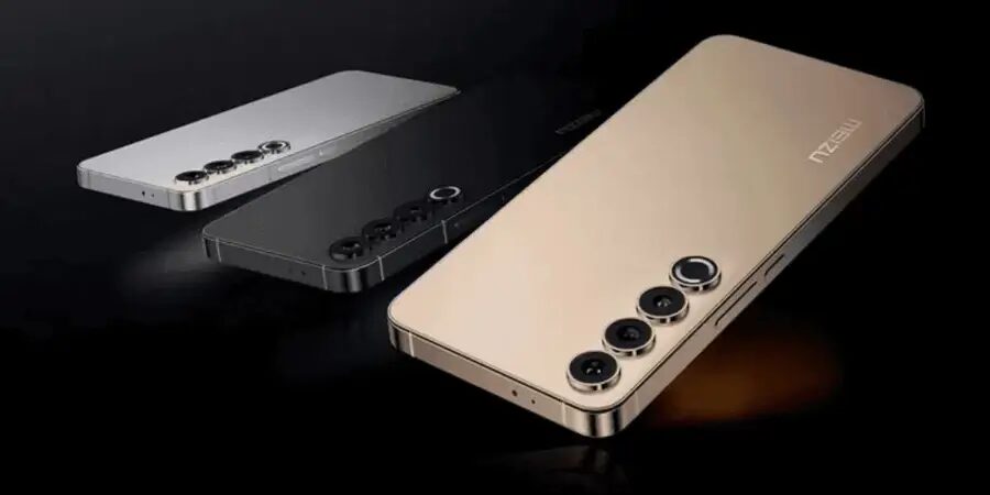 MWC 2025: Meizu показала несколько новых смартфонов 4 Meizu Note 22