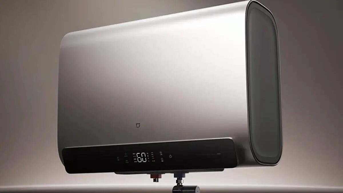 Xiaomi Mijia P10: умный водонагреватель с двойным баком и защитой от накипи 3 Xiaomi Mijia P10