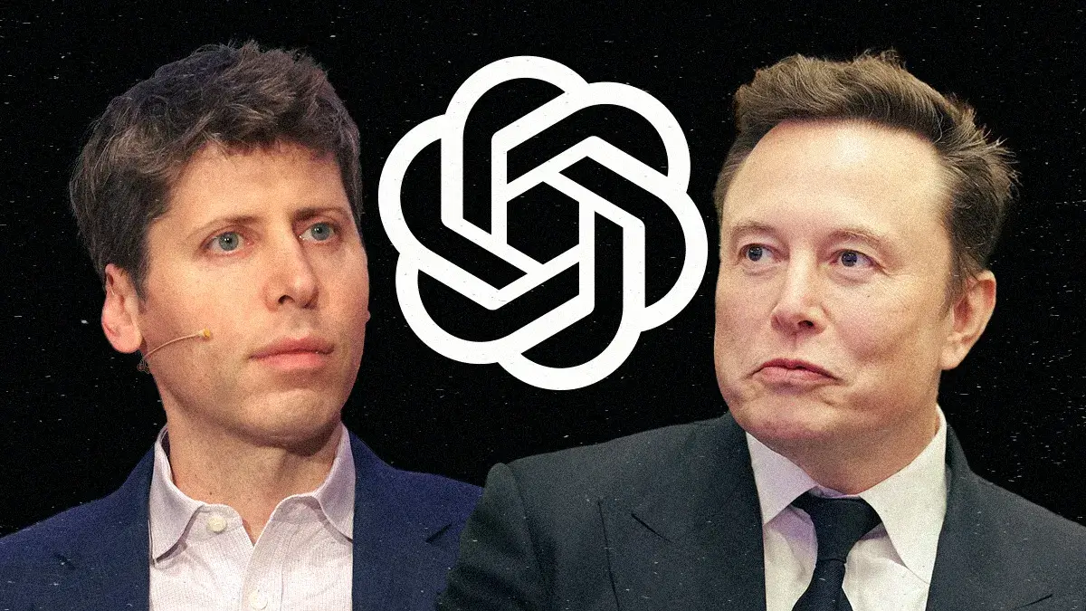 Elon Musk OpenAI