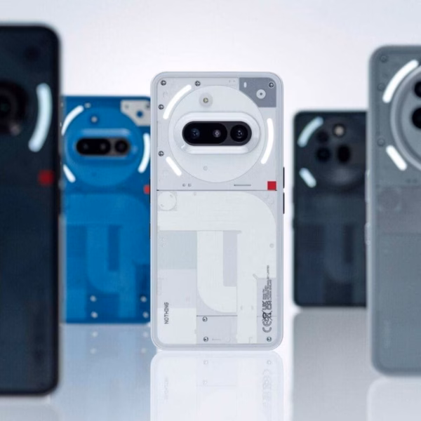 nothing phone 3a 3a pro phone lineup