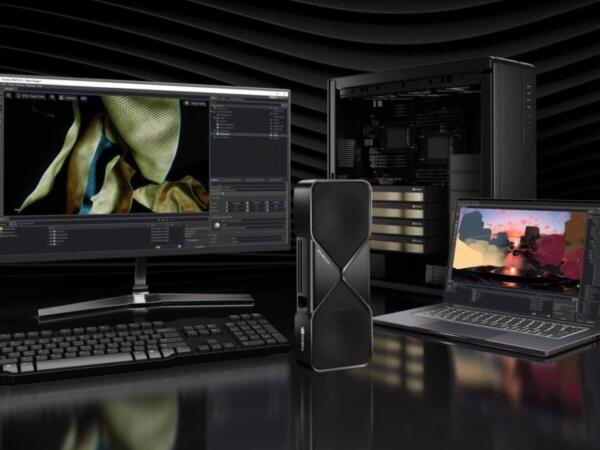 Nvidia RTX Pro Blackwell