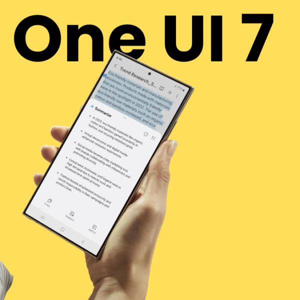 Samsung One UI 7.0