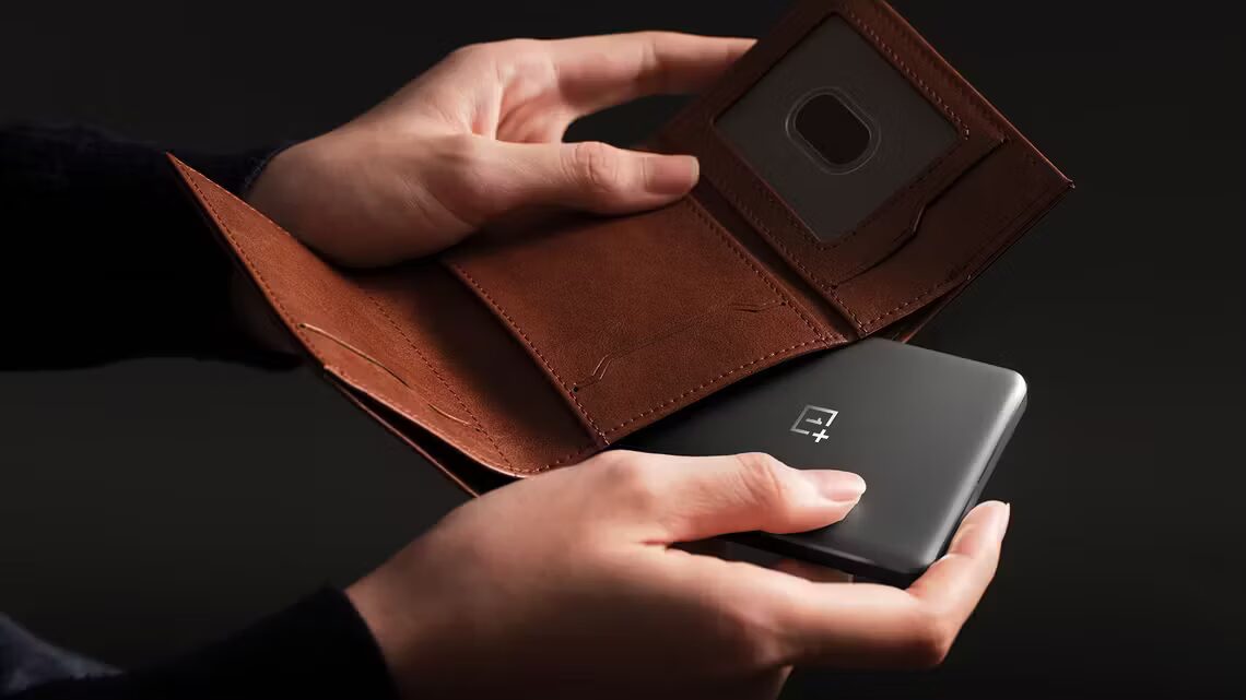 OnePlus представила ультратонкий магнитный пауэрбанк