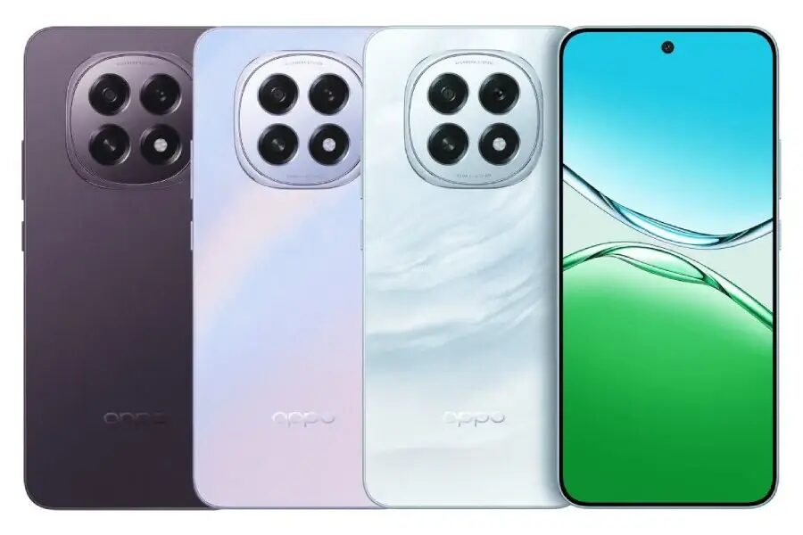 Oppo A5