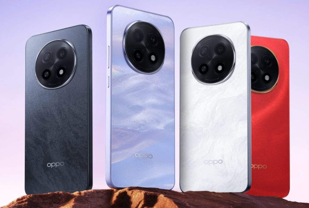 Oppo A5