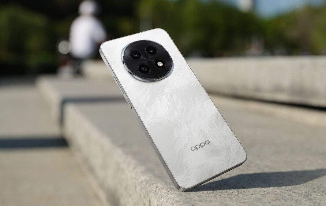 Oppo F29 Pro: утечка характеристик 2 Oppo F29 Pro