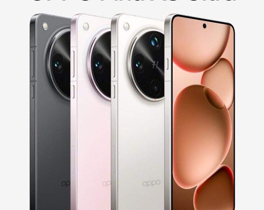 В сети появились официальные рендеры OPPO Find X8 Ultra, X8s и X8s+ 8 oppo find x8 ultra