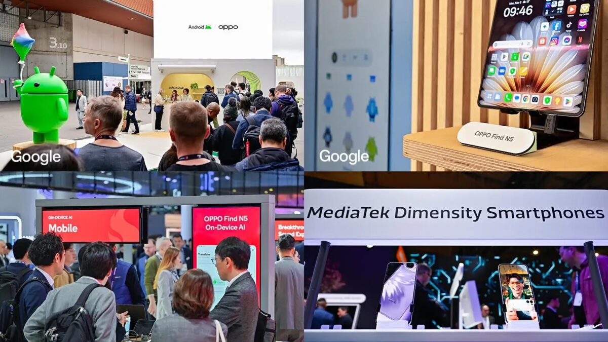 MWC 2025: Oppo представила новую стратегию ИИ 3 Oppo