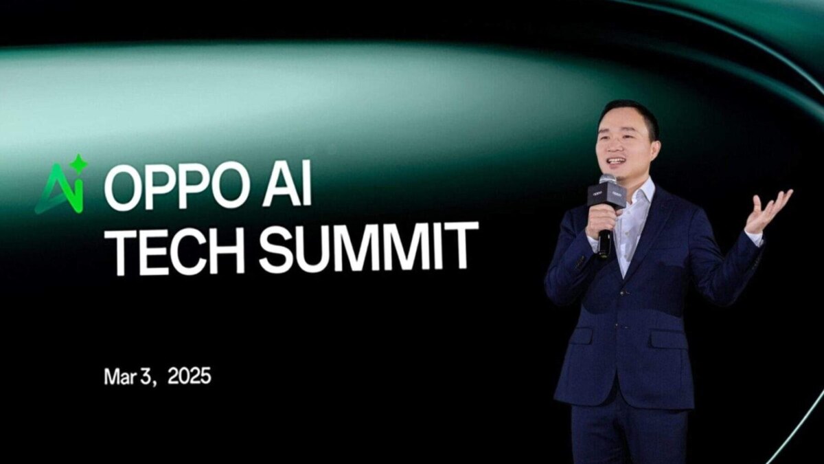 MWC 2025: Oppo представила новую стратегию ИИ 2 Oppo
