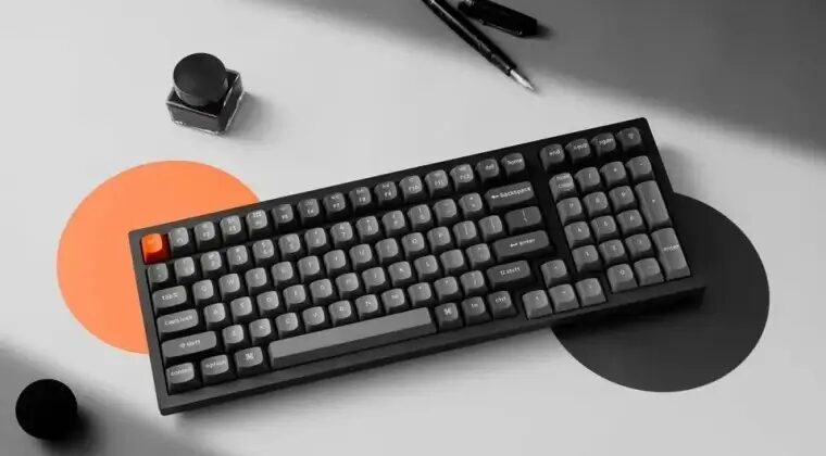 Keychron представил механическую беспроводную клавиатуру K4 Max 4 our mrrt8jkucsnlhskzdg