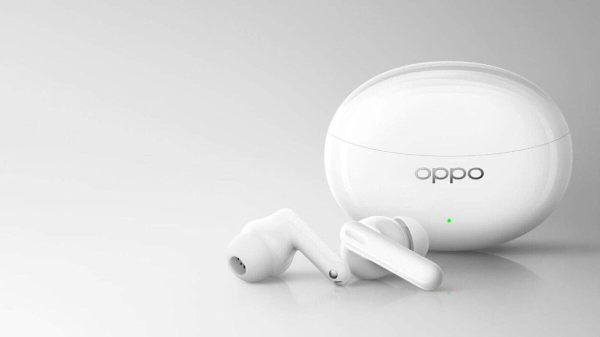 Oppo Enco Buds 3 Pro: раскрыты характеристики и дизайн 2 Oppo Enco Buds 3 Pro