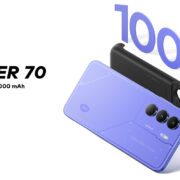 Itel Power 70