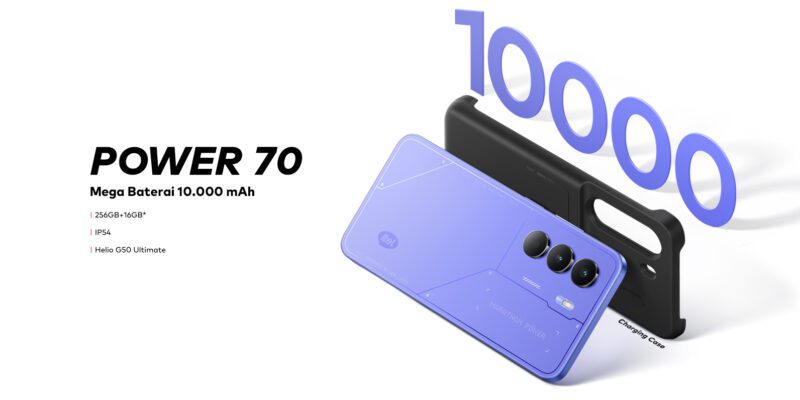 Itel Power 70