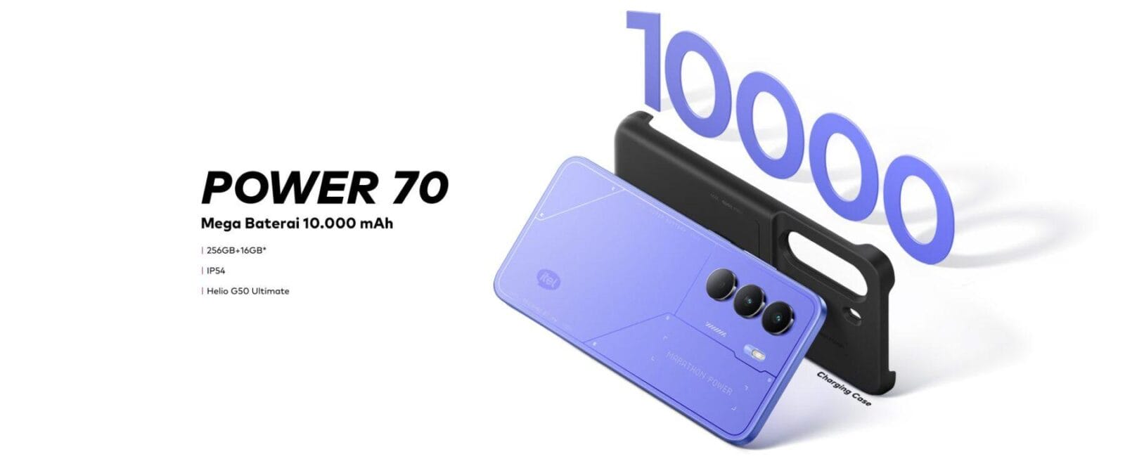 Itel Power 70
