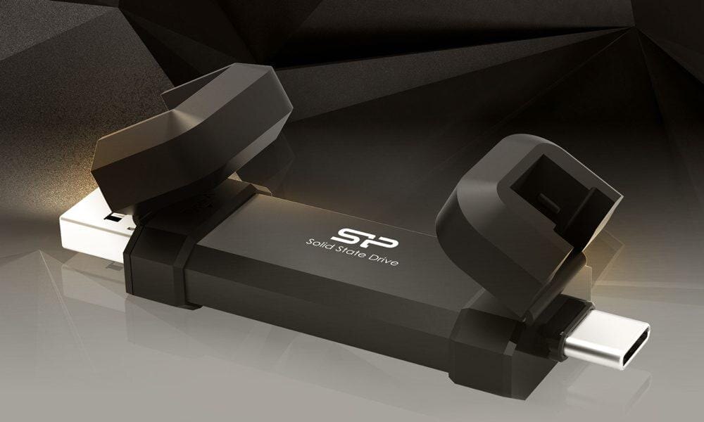 Silicon Power расширяет линейку SSD DS72: теперь в красном и золотом цветах 3 p silicon power exoterikos ssd ds72 usbusb c 250gb 1050 850mbps mavro sp250gbuc3s72v1k 4