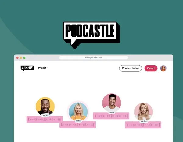 Подкаст-платформа Podcastle запускает модель преобразования текста в речь с более чем 450 ИИ голосами (pod)