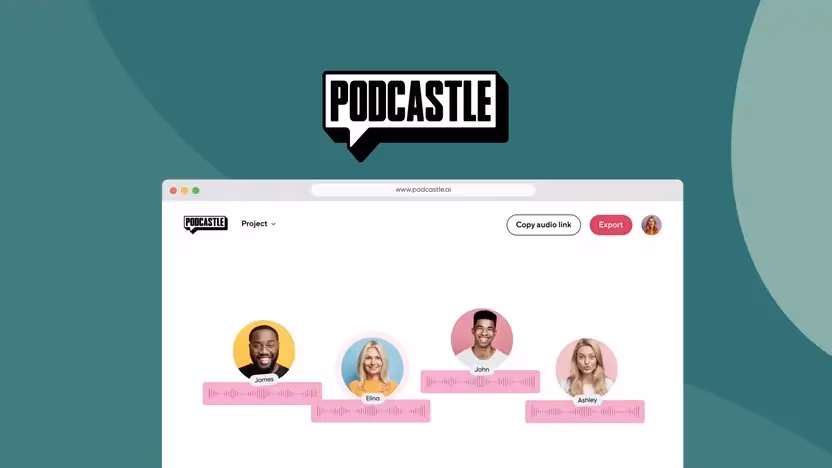 Подкаст-платформа Podcastle запускает модель преобразования текста в речь с более чем 450 ИИ голосами 2 pod