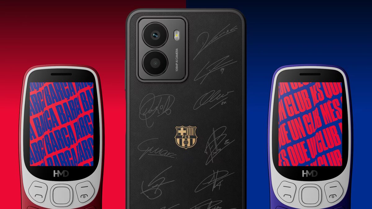 HMD и FC Barcelona представили два новых устройства: HMD Barça 3210 и HMD Barça Fusion 6 pressrelease hmd barcas body1 desktop.png