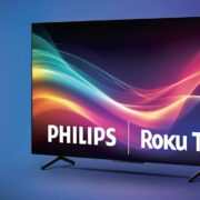 Phillips OLED Roku TV