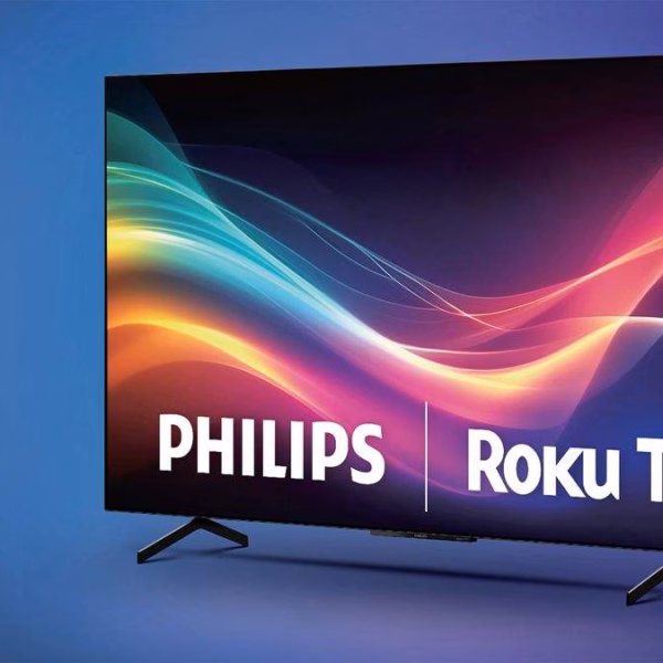 Phillips OLED Roku TV