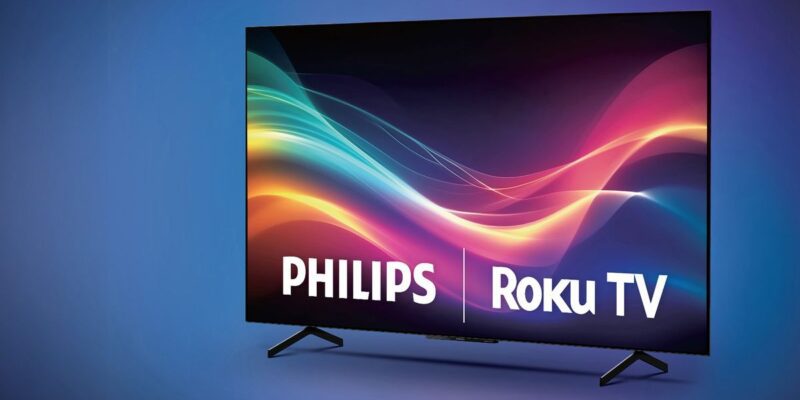 Phillips OLED Roku TV