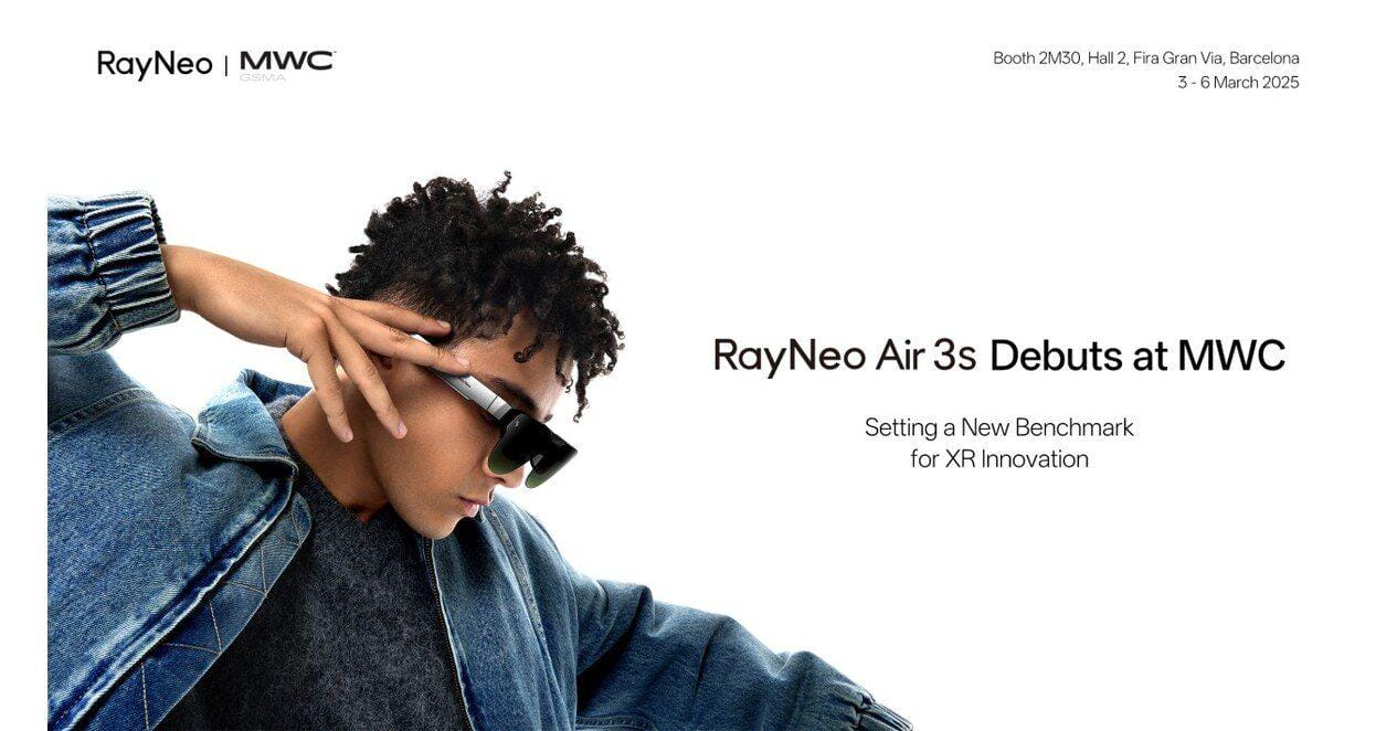 RayNeo Air 3s