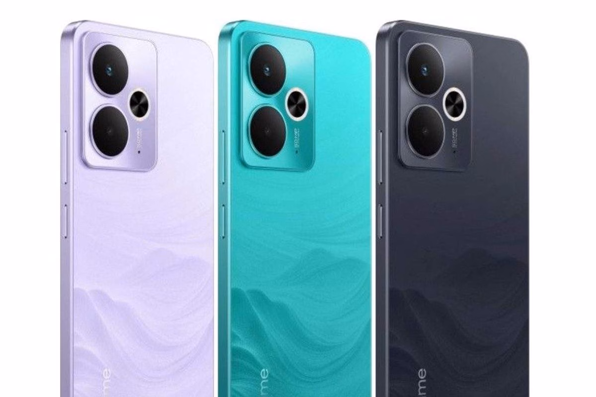 AliExpress раскрыл характеристики еще не представленного realme 14T 2 realme 14t 5g aoyz 920