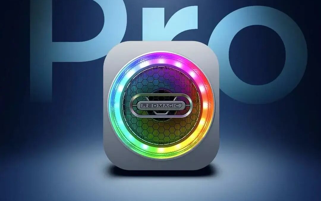 Red Magic готовит к запуску Cooler 6 Pro — продвинутое охлаждение для геймеров 3 red magic cooler 6 pro