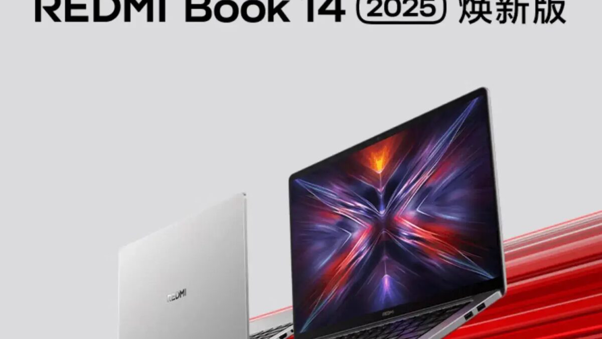 Redmi представила обновлённый Redmi Book 14 (2025) с более доступной ценой 3 Redmi Book 14 (2025)