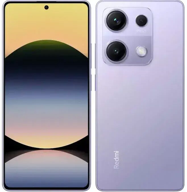 Redmi Note 14S: все характеристики и первые изображения 5 redmi note 14s purple