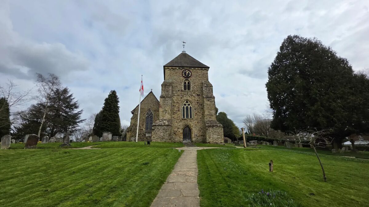 s25 ultra wide church