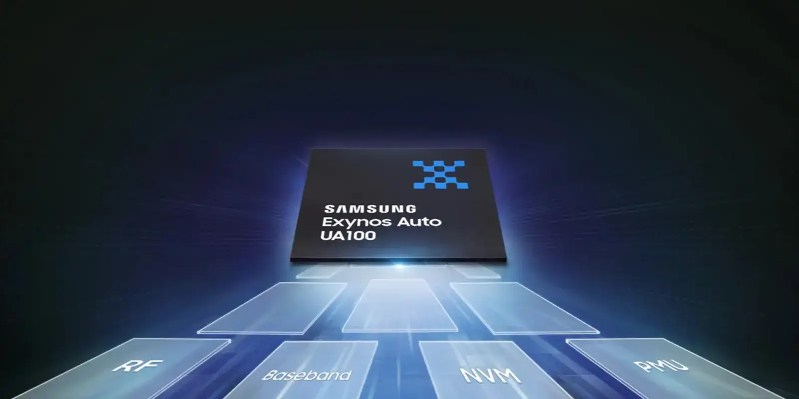 Samsung представила UWB-чип Exynos Auto UA100 для автомобилей 1 Samsung